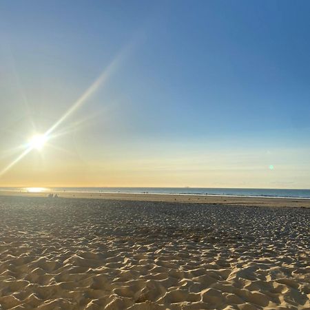Ferienwohnung Les Sables Sangatte Exterior foto