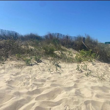 Ferienwohnung Les Sables Sangatte Exterior foto