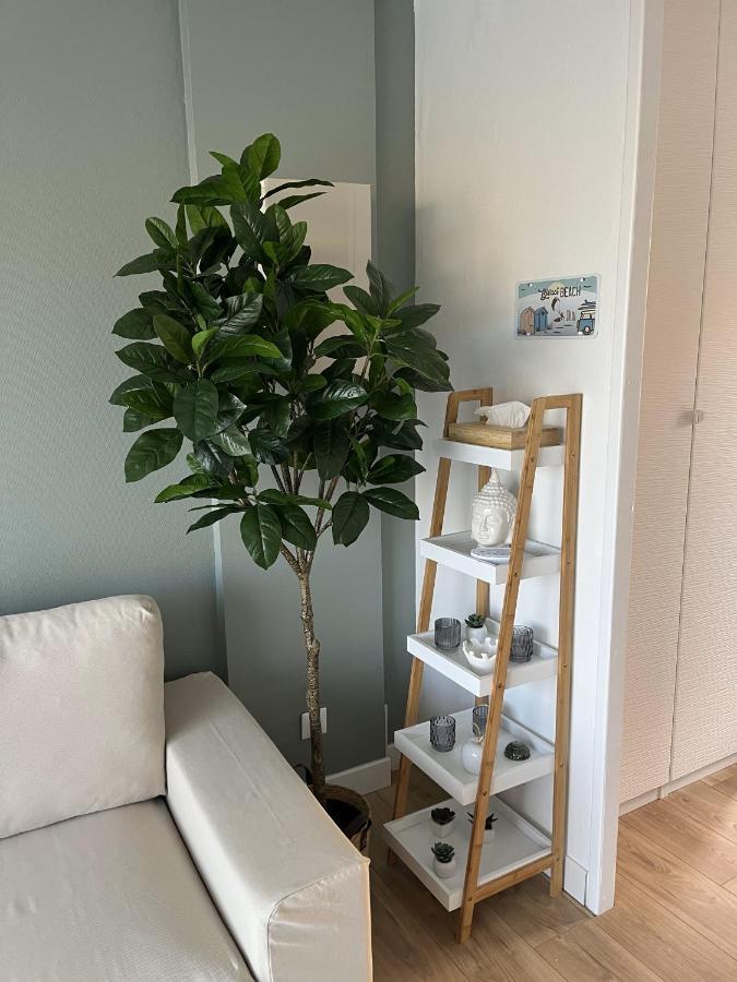 Ferienwohnung Les Sables Sangatte Exterior foto
