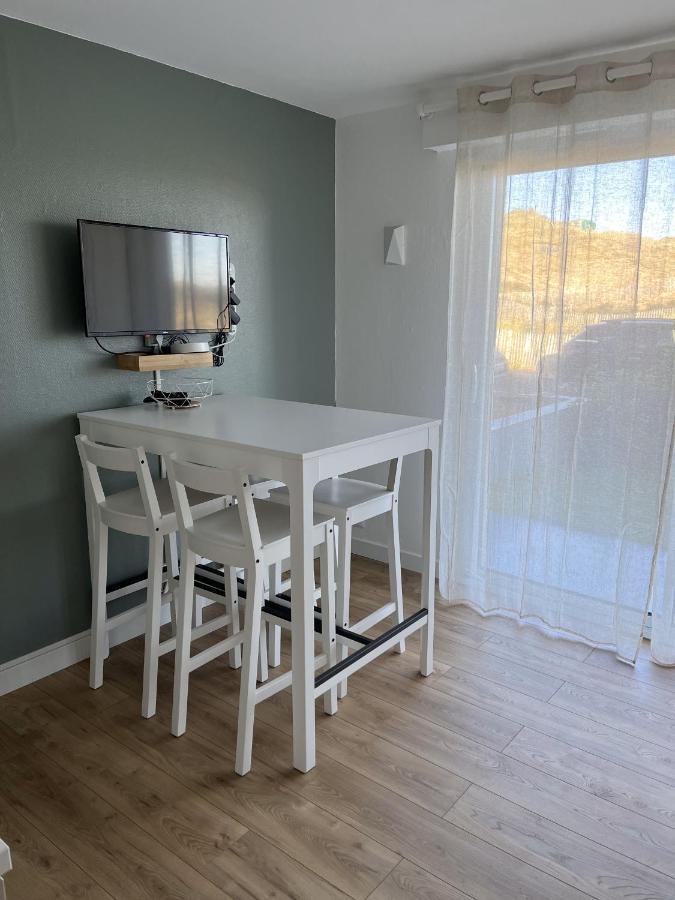 Ferienwohnung Les Sables Sangatte Exterior foto