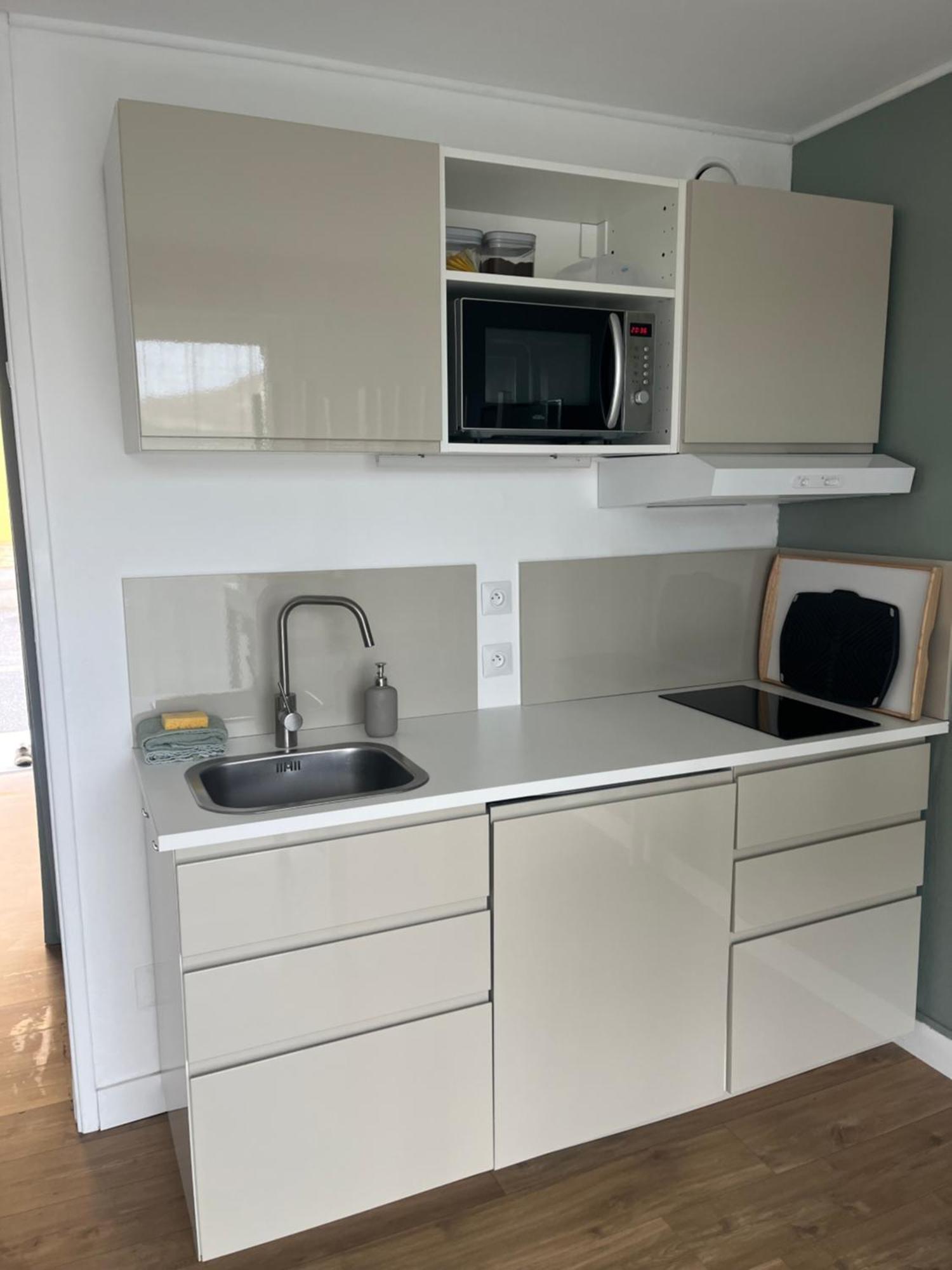 Ferienwohnung Les Sables Sangatte Exterior foto