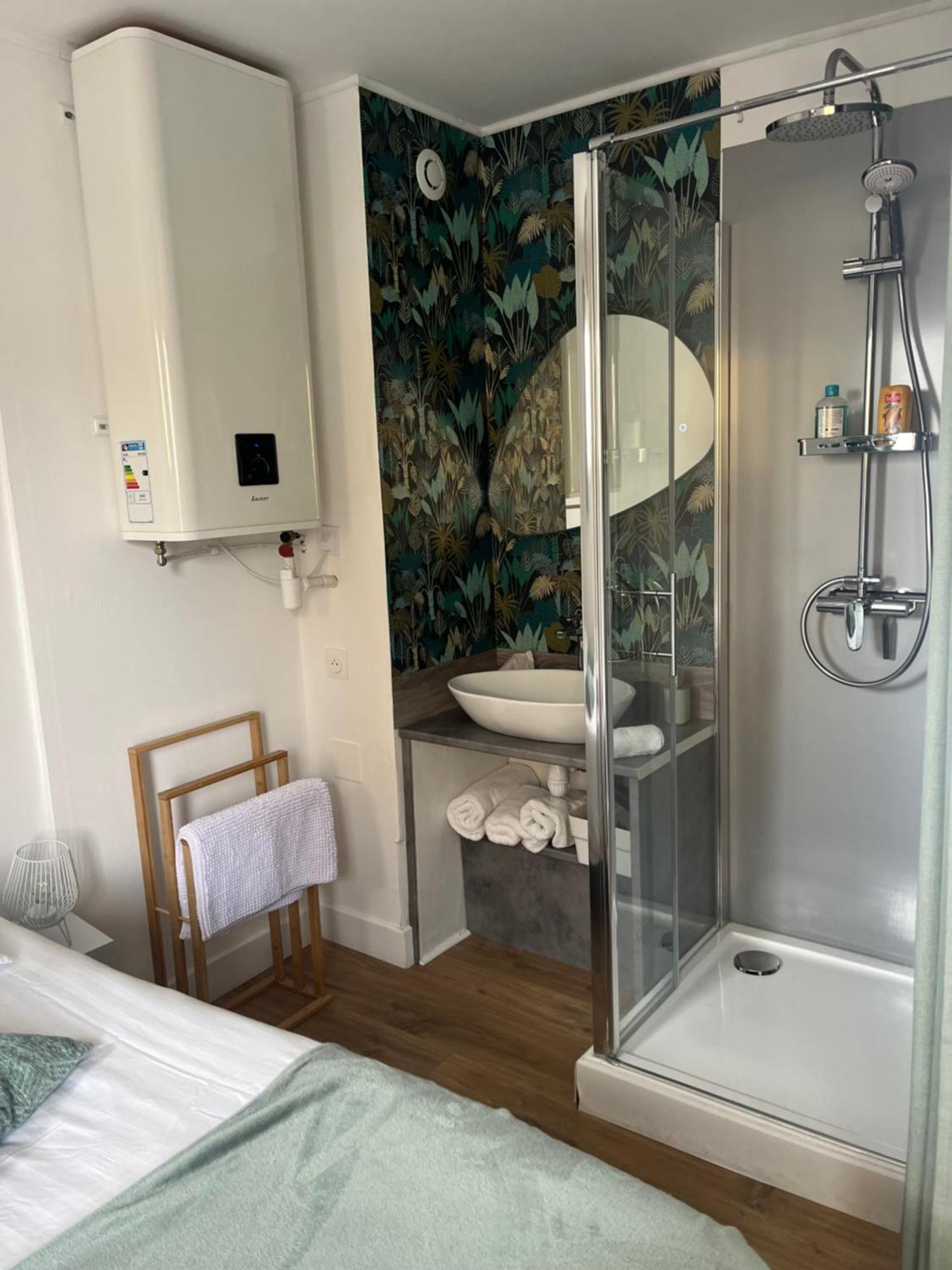 Ferienwohnung Les Sables Sangatte Exterior foto